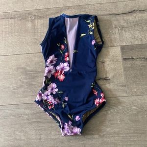 EUC Chelsea B leotard Child XS